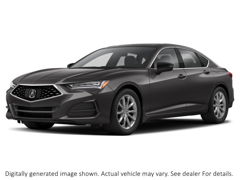 2021 Acura TLX SH-AWD Sedan Exterior Shot 1