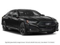 2021 Acura Tlx A-Spec Sh-Awd Sedan Exterior Shot 8