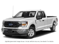 2022 Ford F-150 XLT 2WD Supercab 6.5' Box Exterior Shot 1