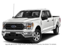 2021 Ford F-150 XLT 4WD Supercrew 5.5' Box Exterior Shot 1