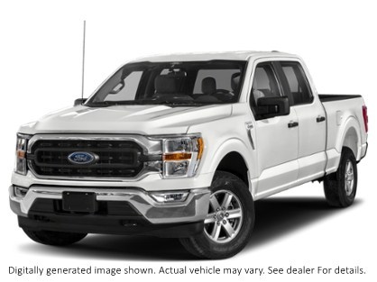 2022 Ford F-150 XLT 4WD Supercrew 5.5' Box
