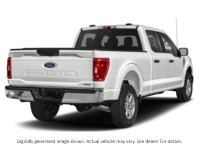 2022 FORD F-150 XLT 4WD SUPERCREW 5.5' BOX Exterior Shot 2