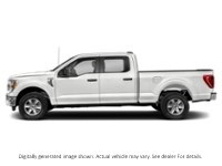 2023 Ford F-150 XLT 4WD Supercrew 5.5' Box Exterior Shot 6