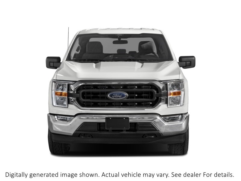 2022 FORD F-150 XLT 4WD SUPERCREW 5.5' BOX Exterior Shot 5