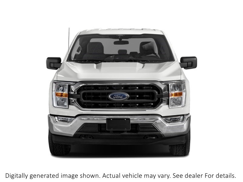 2023 Ford F-150 XLT 4WD Supercrew 5.5' Box Exterior Shot 5