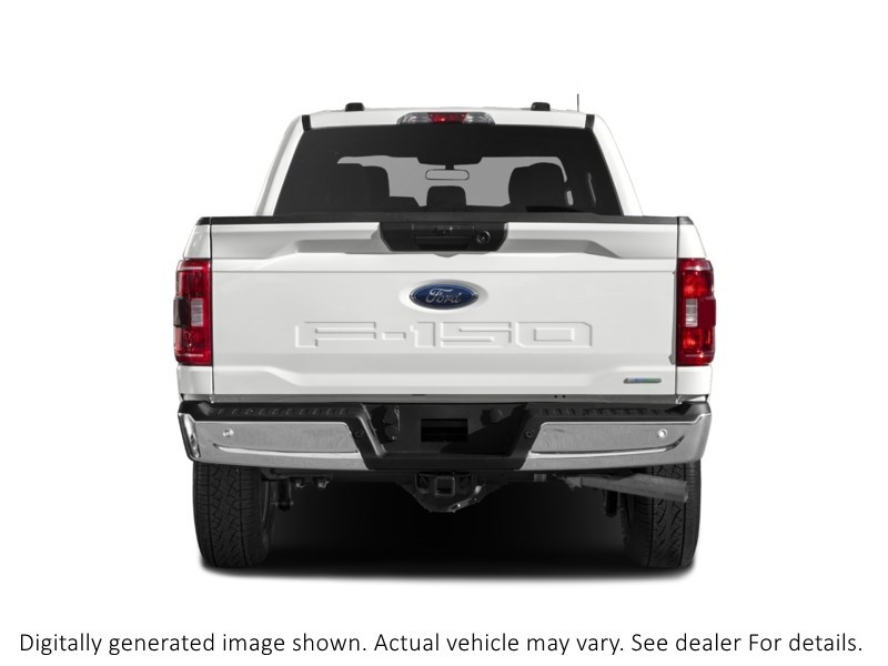 2022 FORD F-150 XLT 4WD SUPERCREW 5.5' BOX Exterior Shot 7