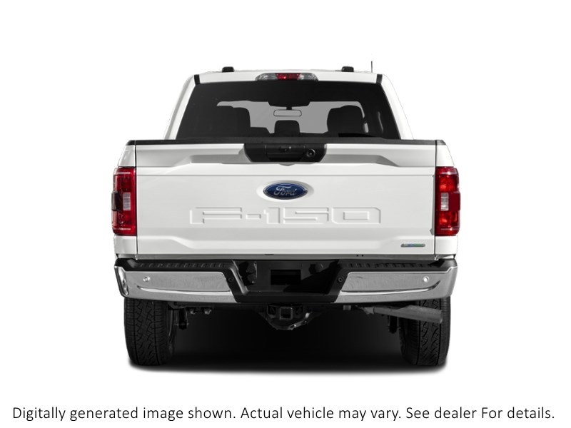 2021 Ford F-150 XLT 4WD Supercrew 5.5' Box Exterior Shot 7