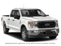 2022 FORD F-150 XLT 4WD SUPERCREW 5.5' BOX Exterior Shot 8