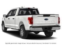 2022 FORD F-150 XLT 4WD SUPERCREW 5.5' BOX Exterior Shot 9