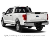 2022 Ford F-150 XLT 4WD Supercrew 5.5' Box Exterior Shot 9