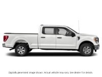 2022 FORD F-150 XLT 4WD SUPERCREW 5.5' BOX Exterior Shot 10