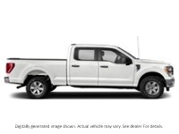 2022 Ford F-150 XLT 4WD Supercrew 5.5' Box Exterior Shot 10