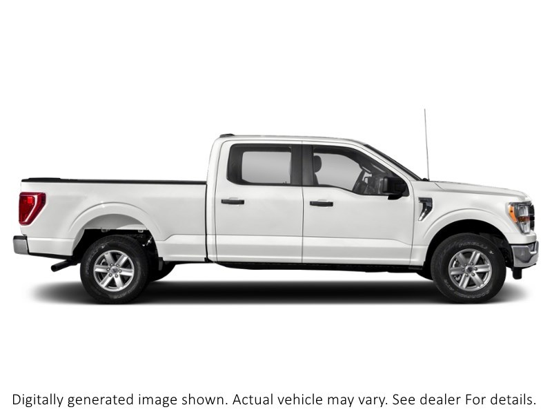 2021 Ford F-150 XLT 4WD Supercrew 5.5' Box Exterior Shot 10
