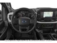 2022 Ford F-150 XLT 4WD SuperCrew 5.5' Box Interior Shot 3