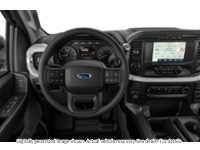 2022 Ford F-150 XLT 4WD Supercrew 5.5' Box Interior Shot 3