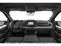 2022 Ford F-150 XLT 4WD SuperCrew 5.5' Box Interior Shot 6