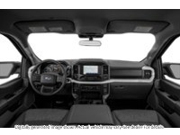 2023 Ford F-150 XLT 4WD Supercrew 5.5' Box Interior Shot 6