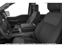 2022 FORD F-150 XLT 4WD SUPERCREW 5.5' BOX Interior Shot 4