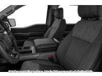 2023 Ford F-150 XLT 4WD Supercrew 5.5' Box Interior Shot 4