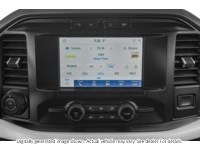 2022 FORD F-150 XLT 4WD SUPERCREW 5.5' BOX Interior Shot 2