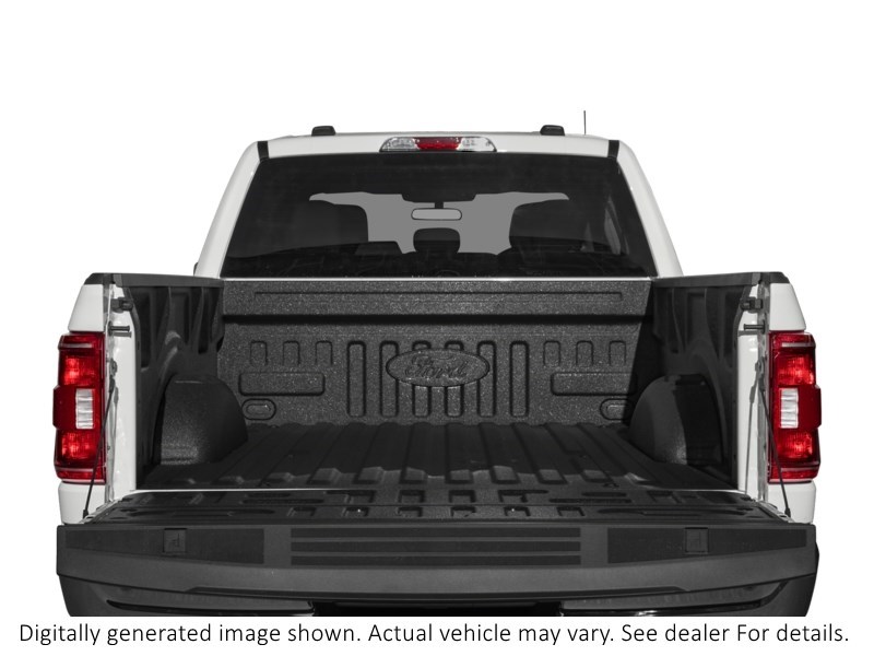 2022 FORD F-150 XLT 4WD SUPERCREW 5.5' BOX Exterior Shot 4