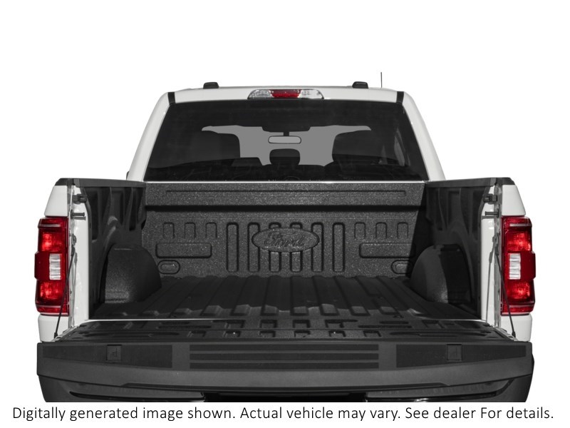 2023 Ford F-150 XLT 4WD SuperCrew 5.5' Box Exterior Shot 4