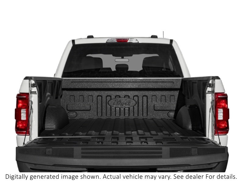 2022 Ford F-150 XLT 4WD Supercrew 5.5' Box Exterior Shot 4
