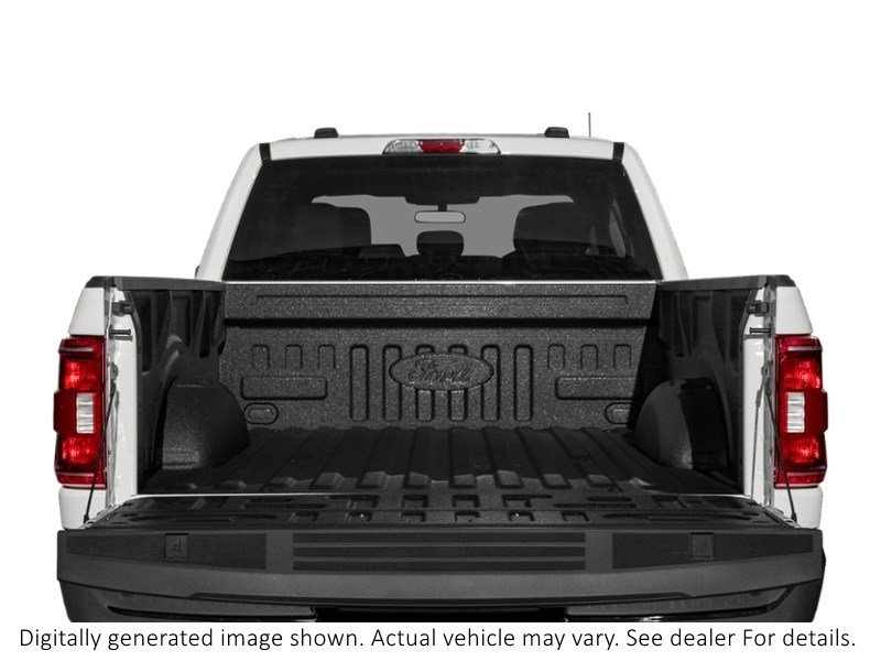 2021 Ford F-150 XLT 4WD Supercrew 5.5' Box Exterior Shot 4