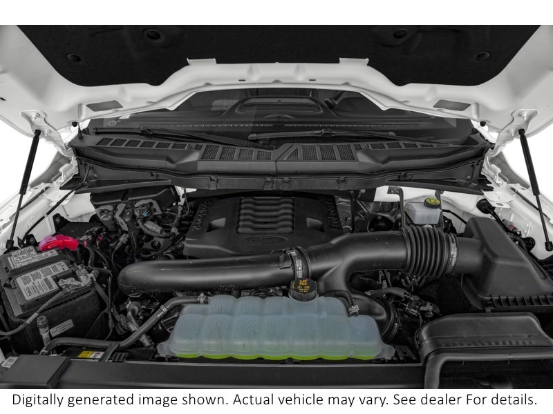 2022 FORD F-150 XLT 4WD SUPERCREW 5.5' BOX Exterior Shot 3