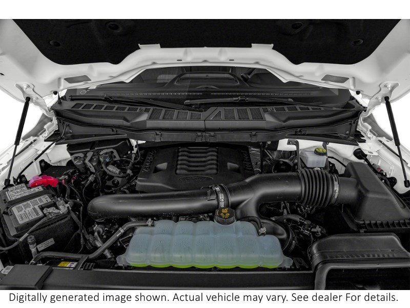 2022 Ford F-150 XLT 4WD Supercrew 5.5' Box Exterior Shot 3