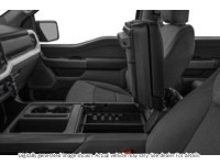 2023 Ford F-150 XLT 4WD SuperCrew 5.5' Box Interior Shot 7