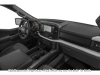 2022 FORD F-150 XLT 4WD SUPERCREW 5.5' BOX Interior Shot 1