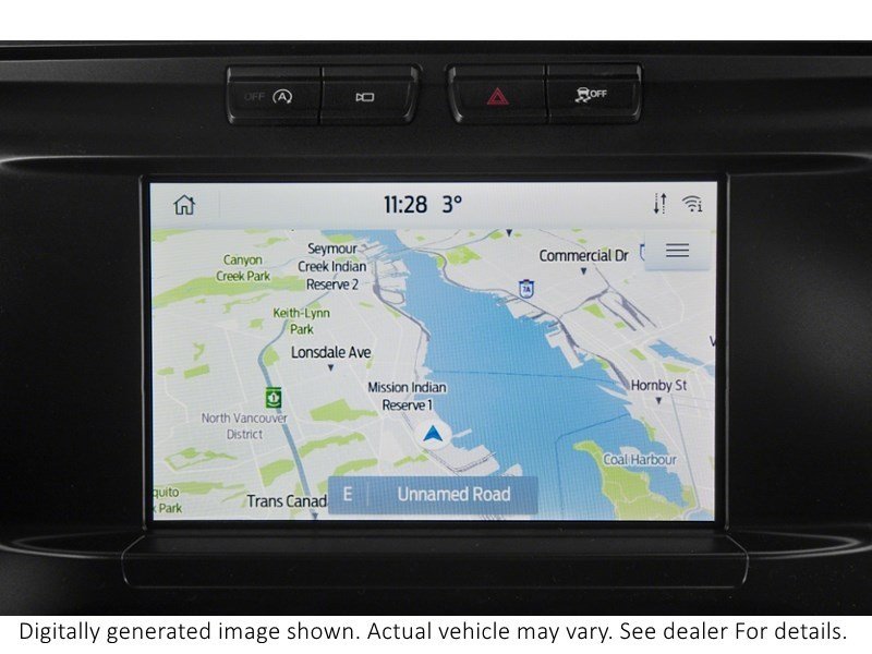 2021 Ford F-150 XLT 4WD Supercrew 5.5' Box Interior Shot 8
