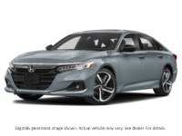 2022 Honda Accord Sport CVT Exterior Shot 1