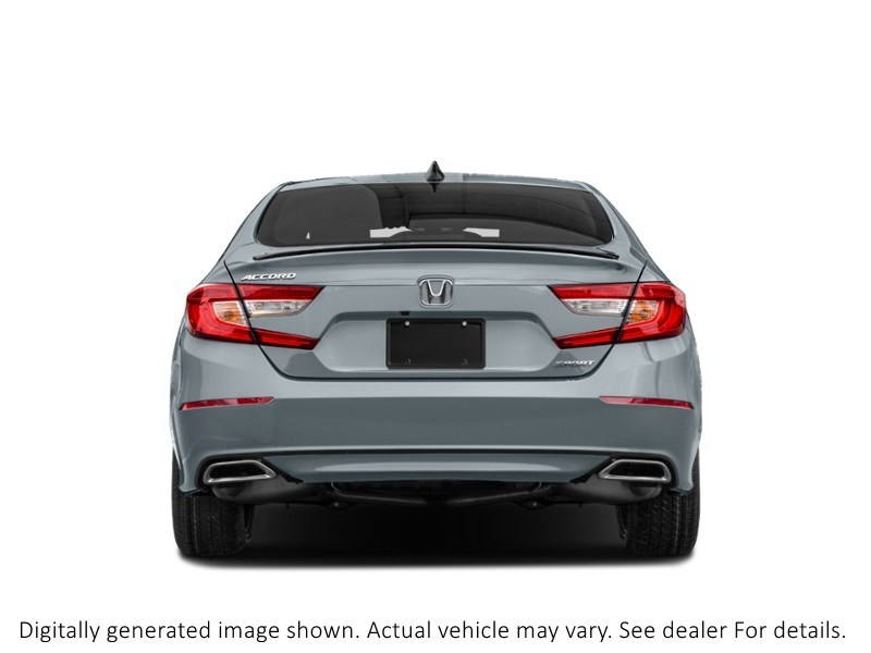 2022 Honda Accord Sedan Sport CVT Exterior Shot 7