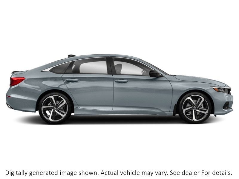 2022 Honda Accord Sedan Sport CVT Exterior Shot 10