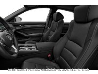 2022 Honda Accord Sedan Sport CVT Interior Shot 4
