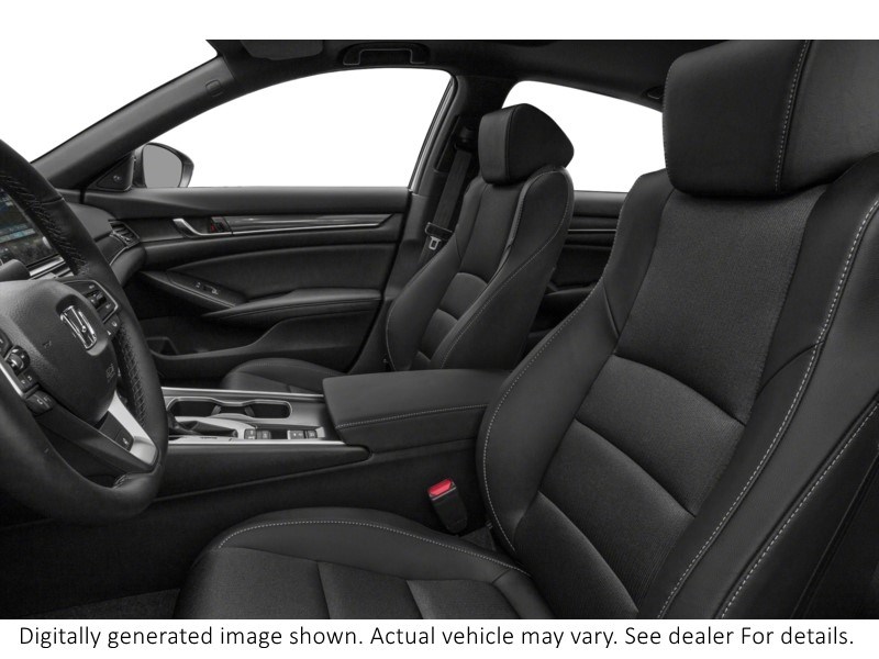 2022 Honda Accord Sport CVT Interior Shot 4