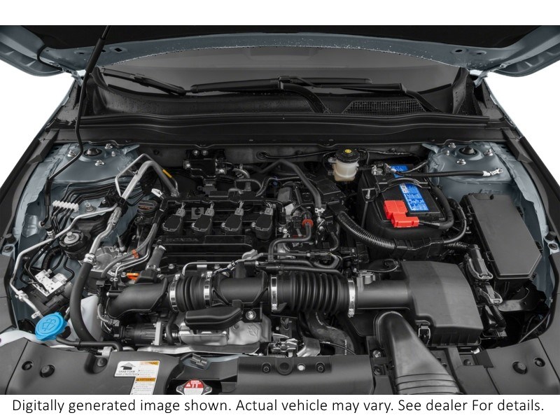 2022 Honda Accord Sport CVT Exterior Shot 3