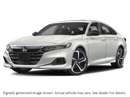 2022 Honda Accord Sport 2.0 Auto