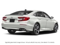 2022 Honda Accord Sport 2.0 Auto Exterior Shot 2