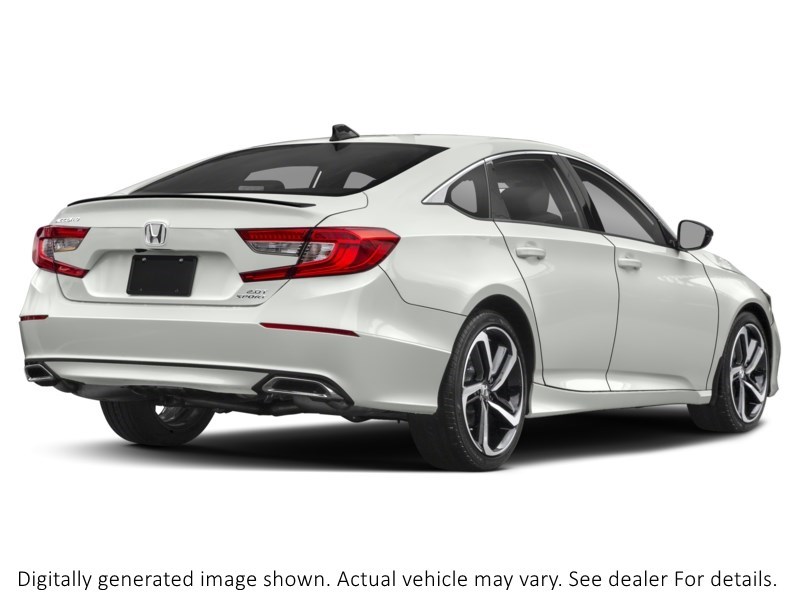 2022 Honda Accord Sport 2.0 Auto Exterior Shot 2
