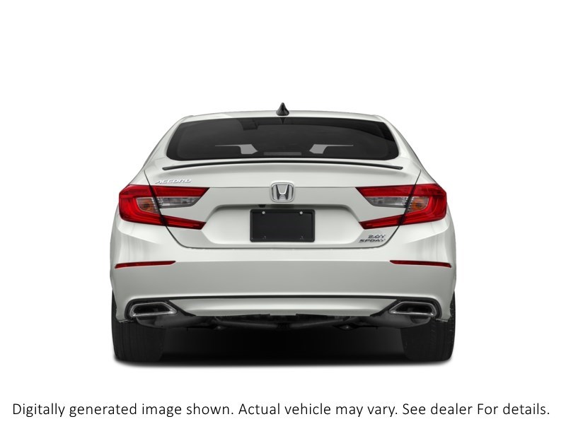 2022 Honda Accord Sport 2.0 Auto Exterior Shot 7