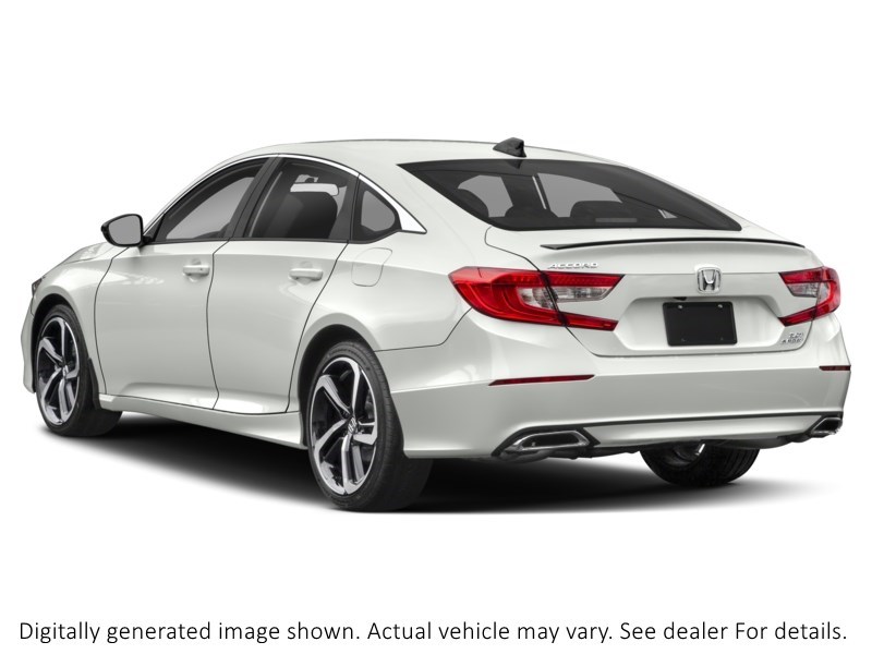 2022 Honda Accord Sport 2.0 Auto Exterior Shot 9
