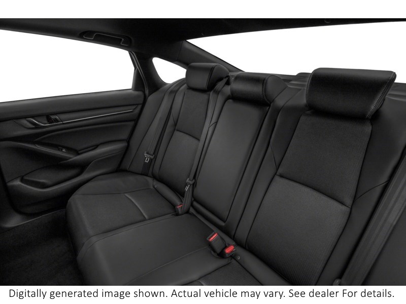 2022 Honda Accord Sport 2.0 Auto Interior Shot 5