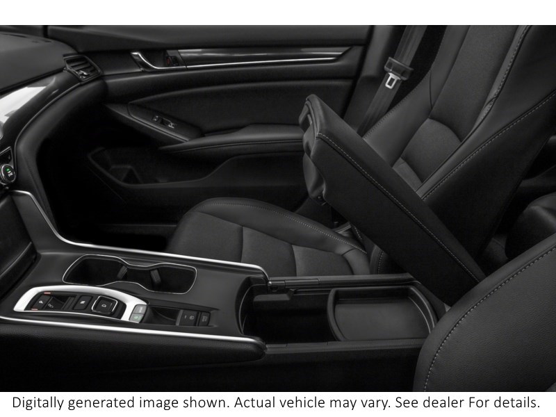 2022 Honda Accord Sport 2.0 Auto Interior Shot 7