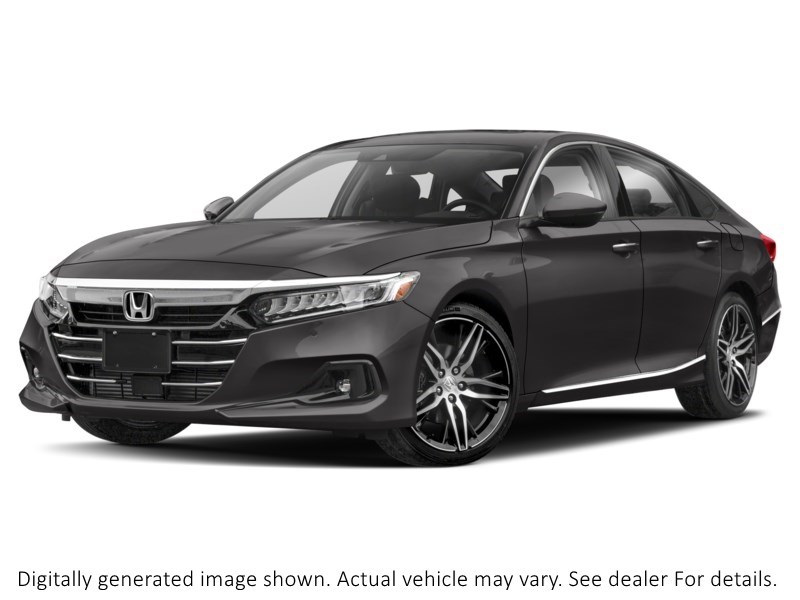 2021 Honda Accord Touring 2.0 Auto Exterior Shot 1