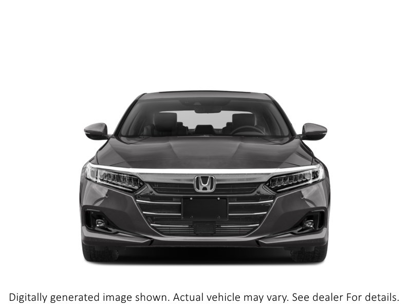 2021 Honda Accord Touring 2.0 Auto Exterior Shot 5