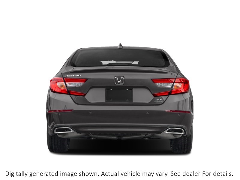 2021 Honda Accord Touring 2.0 Auto Exterior Shot 7