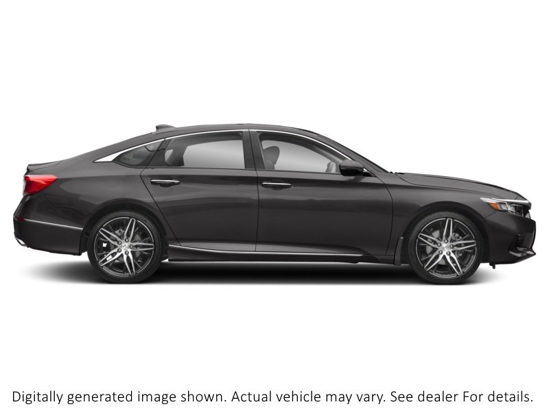 2021 Honda Accord Touring 2.0 Auto Exterior Shot 10